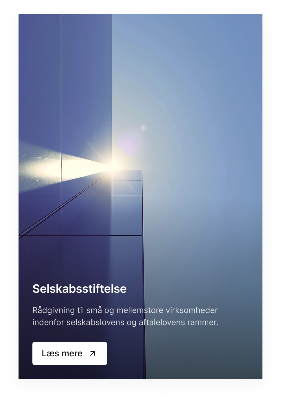 Selskabsstiftelse